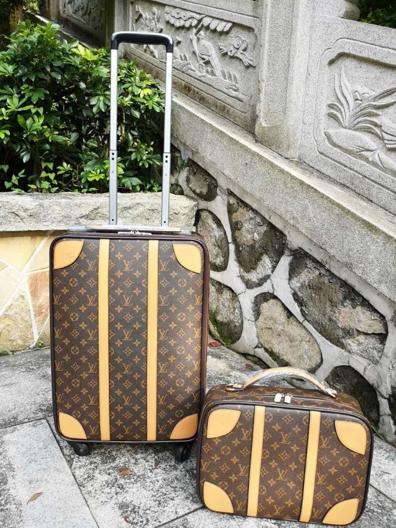 Louis Vuitton Suitcase